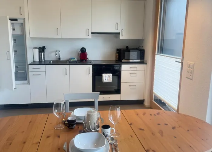 Apartment Happy Life Mountainview 5min Thun -25min Interlaken