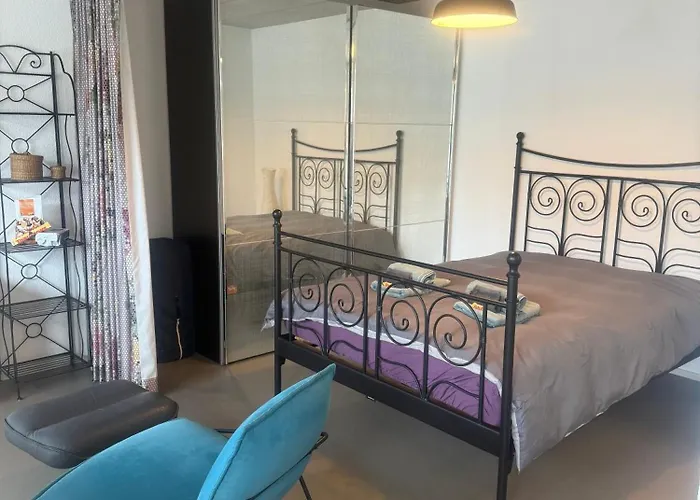 Happy Life Mountainview 5min Thun -25min Interlaken *